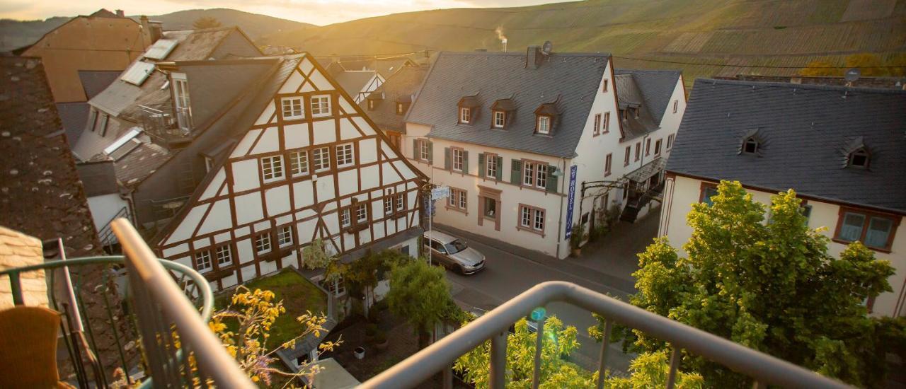 Ferienresidenz Brauneberger Hof Dış mekan fotoğraf