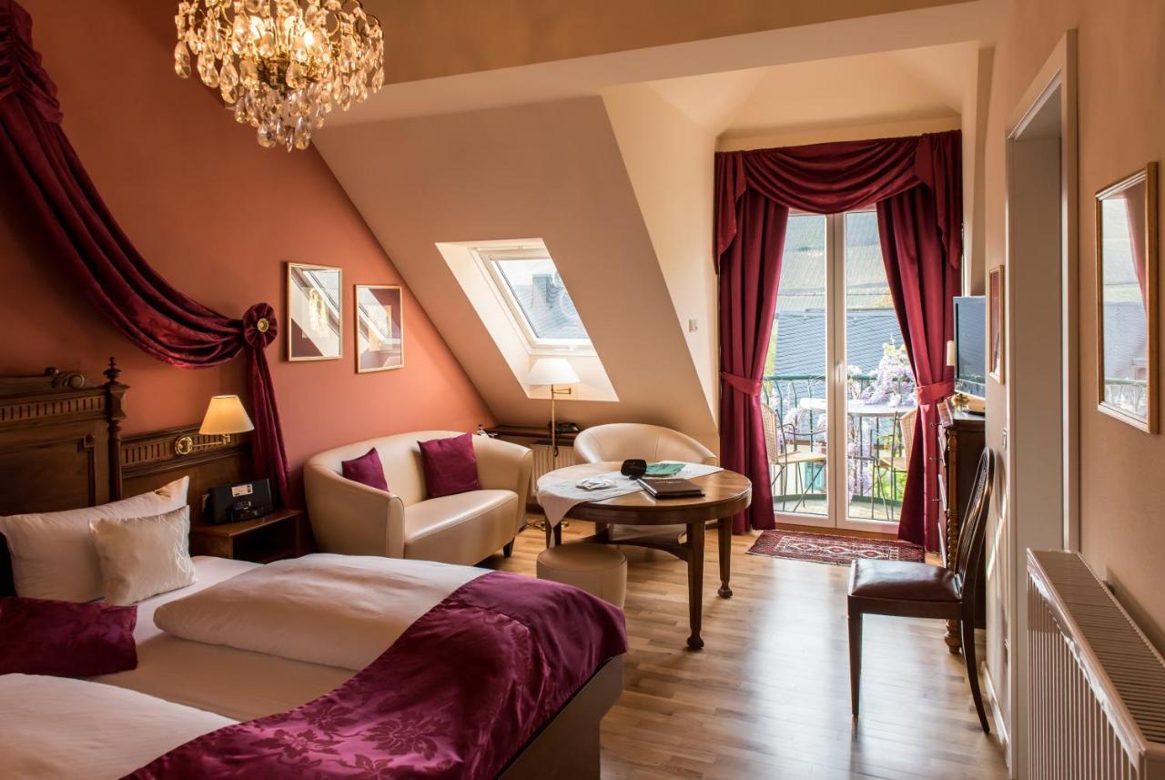 Ferienresidenz Brauneberger Hof Dış mekan fotoğraf