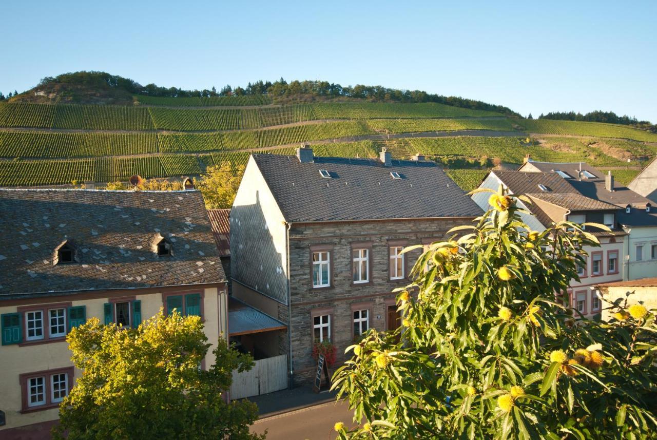 Ferienresidenz Brauneberger Hof Dış mekan fotoğraf