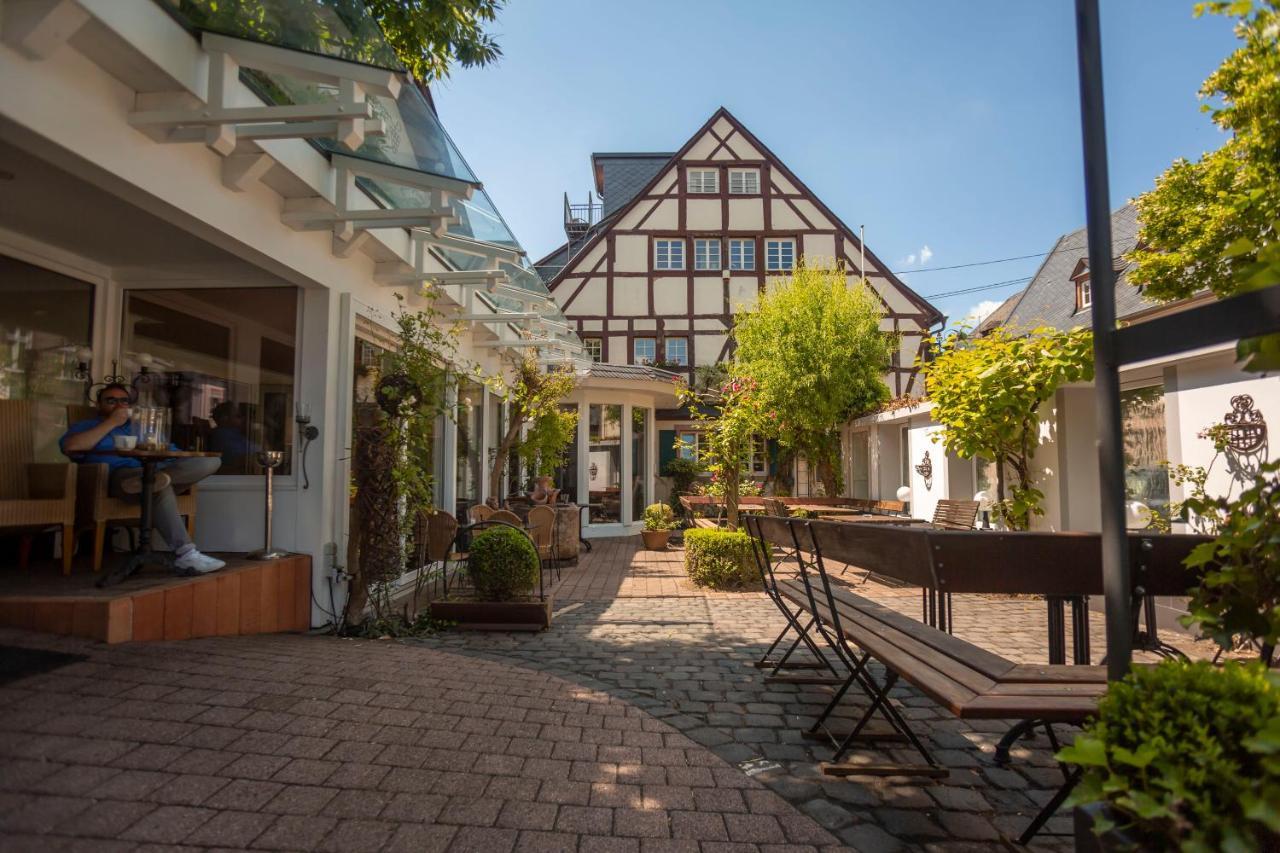 Ferienresidenz Brauneberger Hof Dış mekan fotoğraf